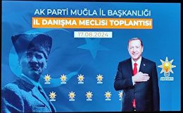 AK Parti Muğla İl Danışma Meclisi Toplantısı Yapıldı